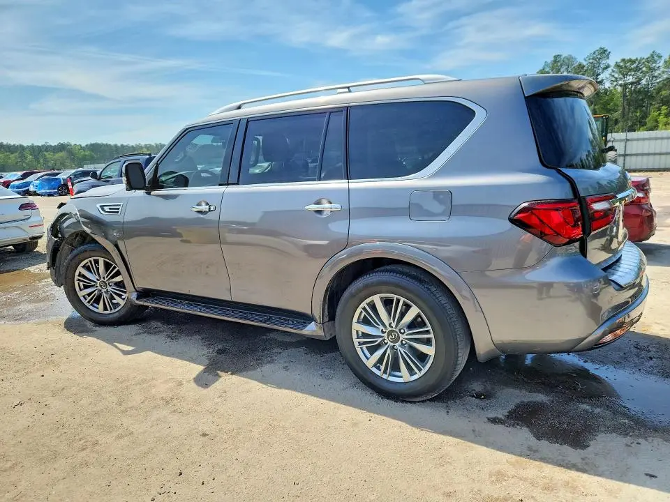 2020 INFINITI QX80 LUXE  