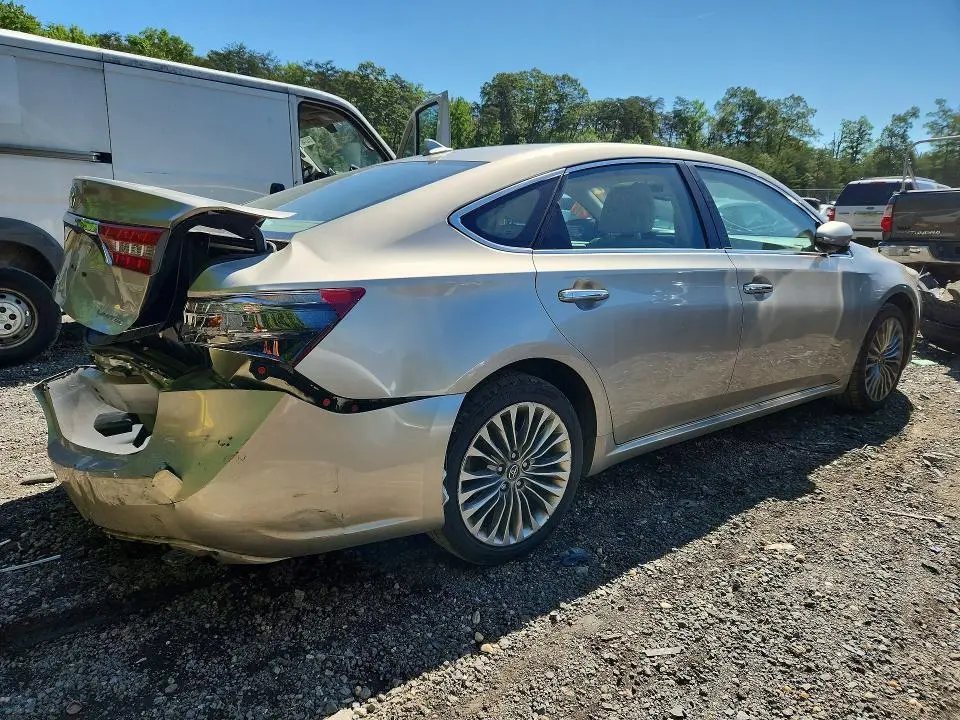 2017 TOYOTA AVALON LIMITED  