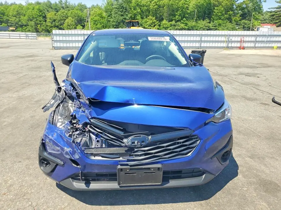 2024 SUBARU IMPREZA   