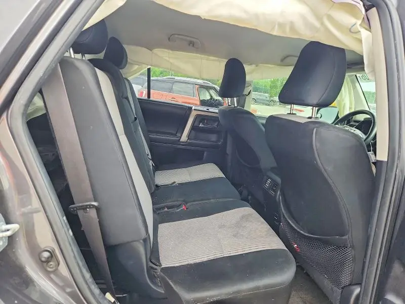 2014 TOYOTA 4RUNNER SR5  