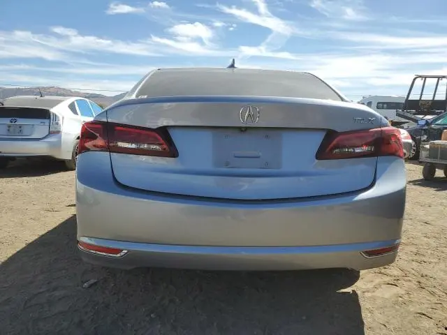 2015 ACURA TLX TECH  