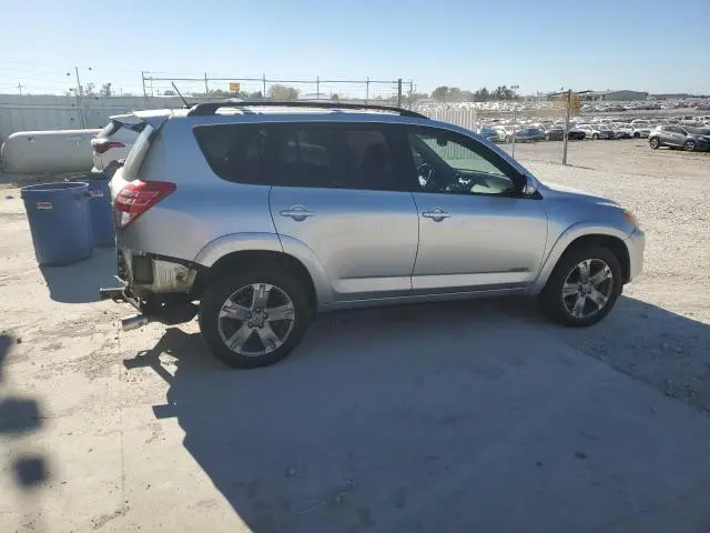 2011 TOYOTA RAV4 SPORT  