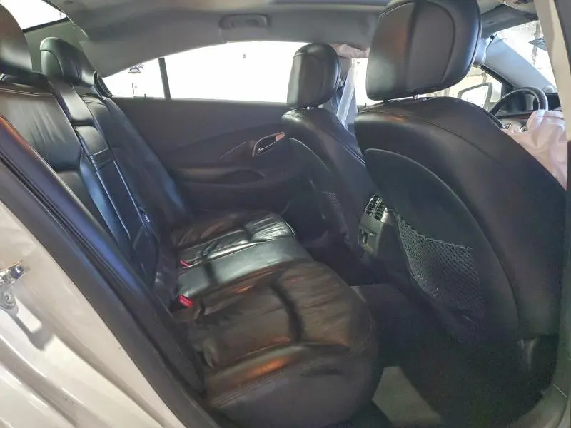 2010 BUICK LACROSSE CXL  