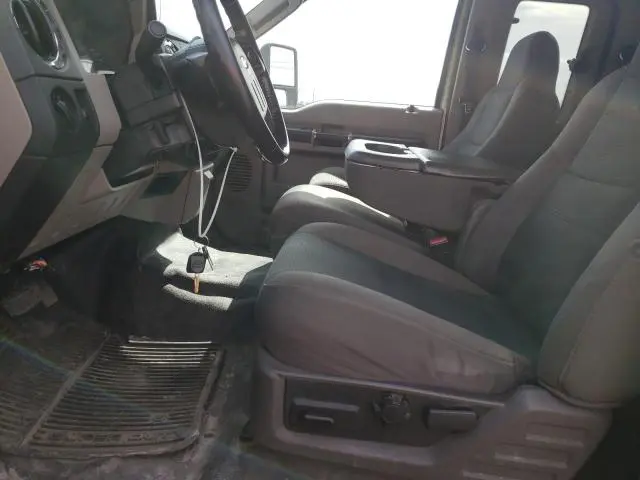 2010 FORD F250 SUPER DUTY  