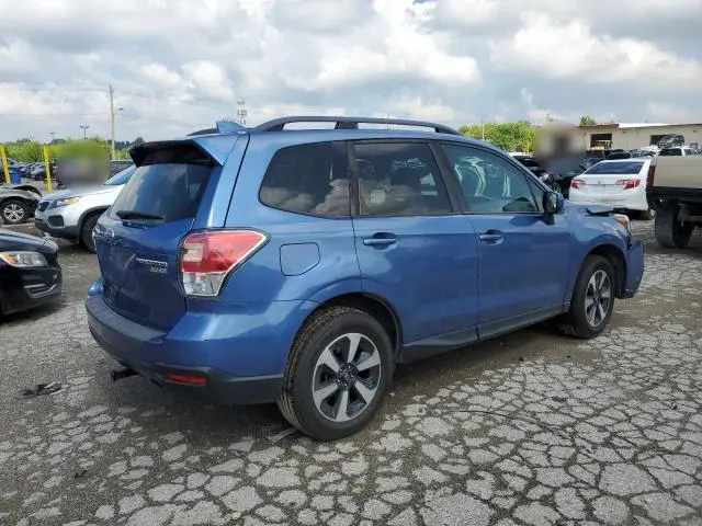 2017 SUBARU FORESTER 2.5I PREMIUM  