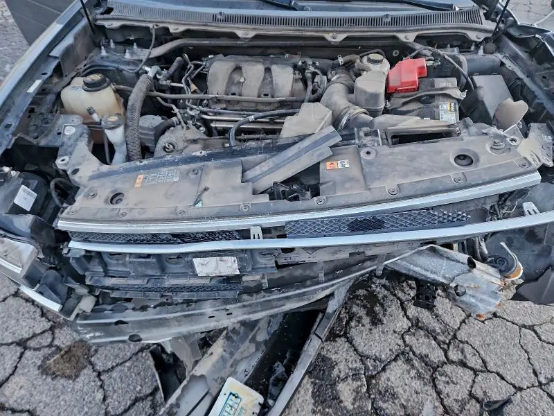 2018 FORD FLEX LIMITED  