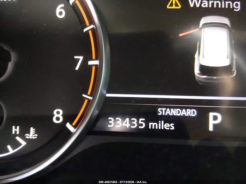 2021 NISSAN ROGUE SL FWD