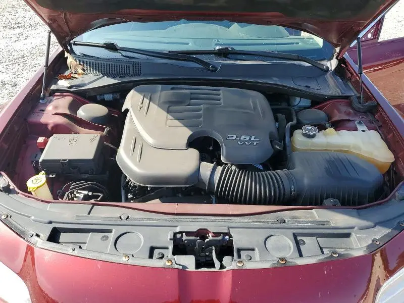 2017 CHRYSLER 300C   