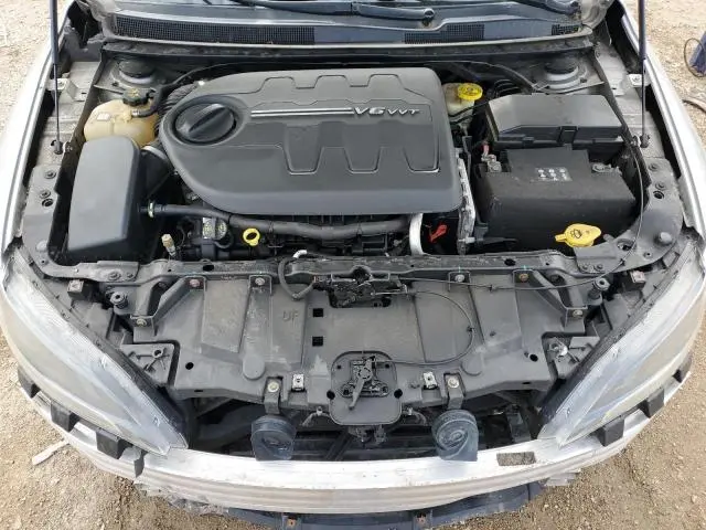 2015 CHRYSLER 200 C  