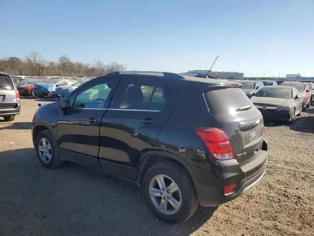 2017 CHEVROLET TRAX 1LT  