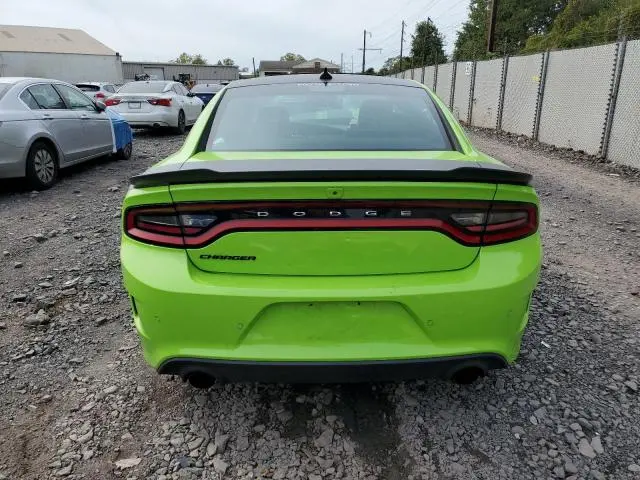 2023 DODGE CHARGER SCAT PACK  