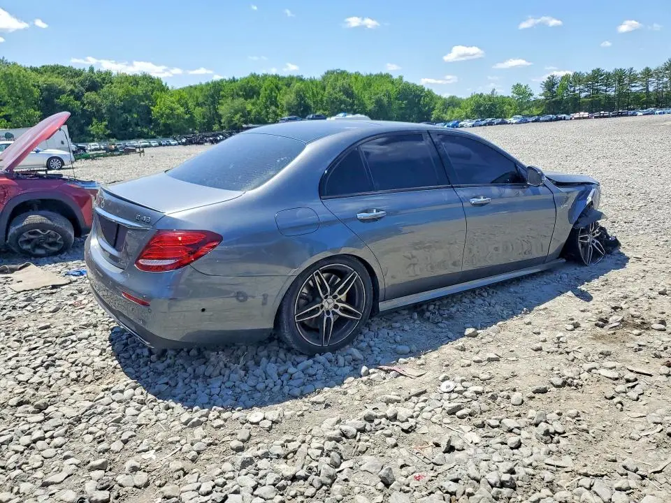 2018 MERCEDES-BENZ E 43 4MATIC AMG  