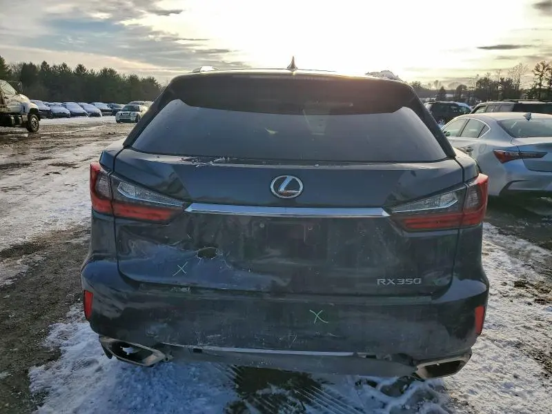 2017 LEXUS RX 350 BASE  