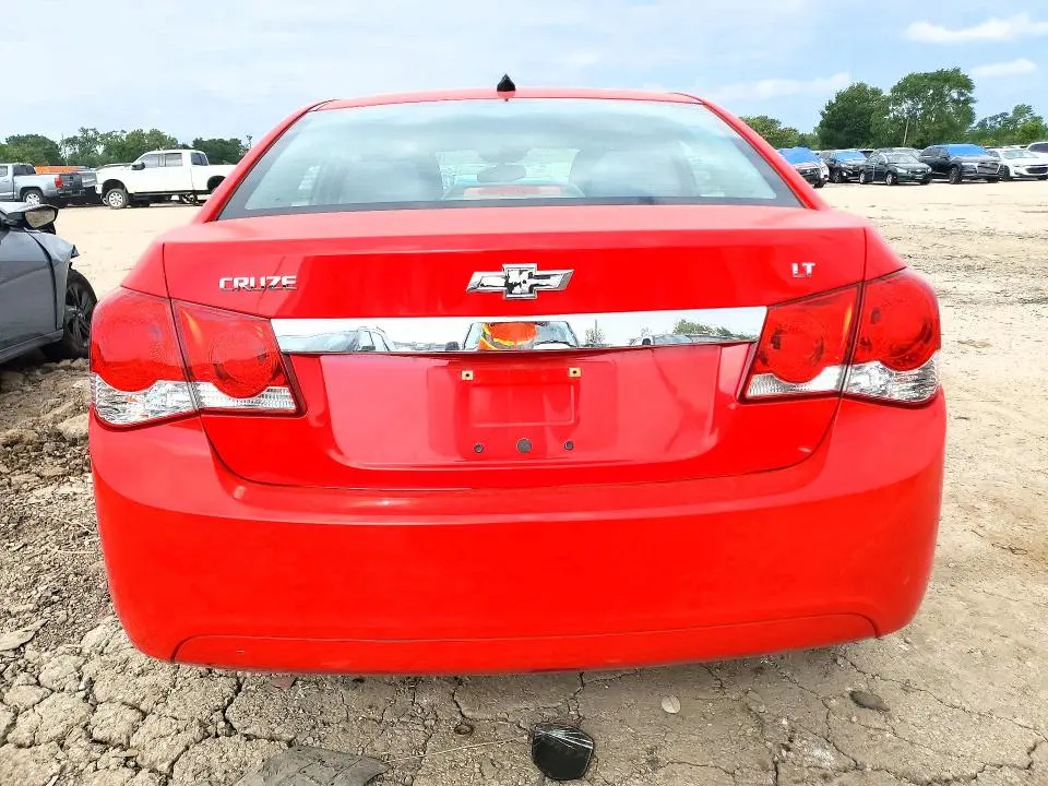 2014 CHEVROLET CRUZE LT  