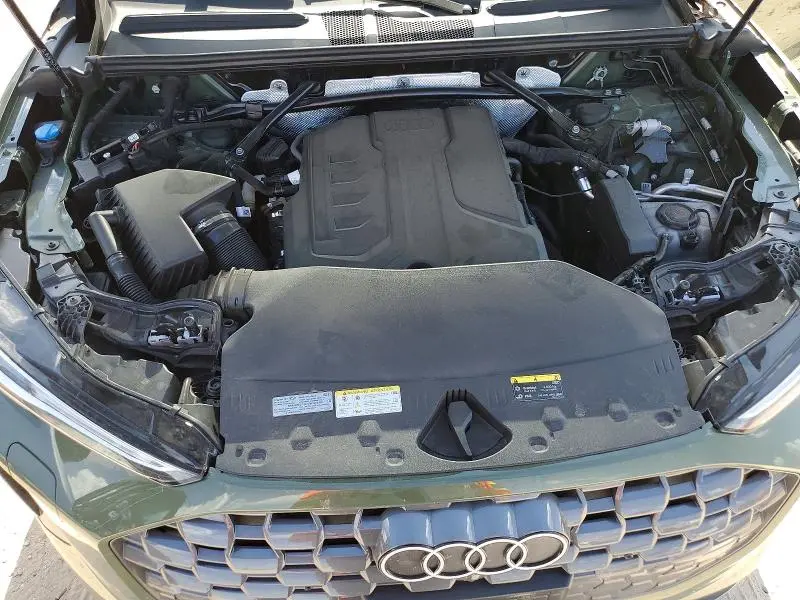 2025 AUDI Q5 PREMIUM PLUS  