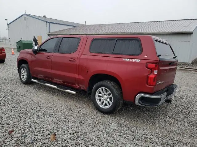 2019 CHEVROLET SILVERADO K1500 LT  