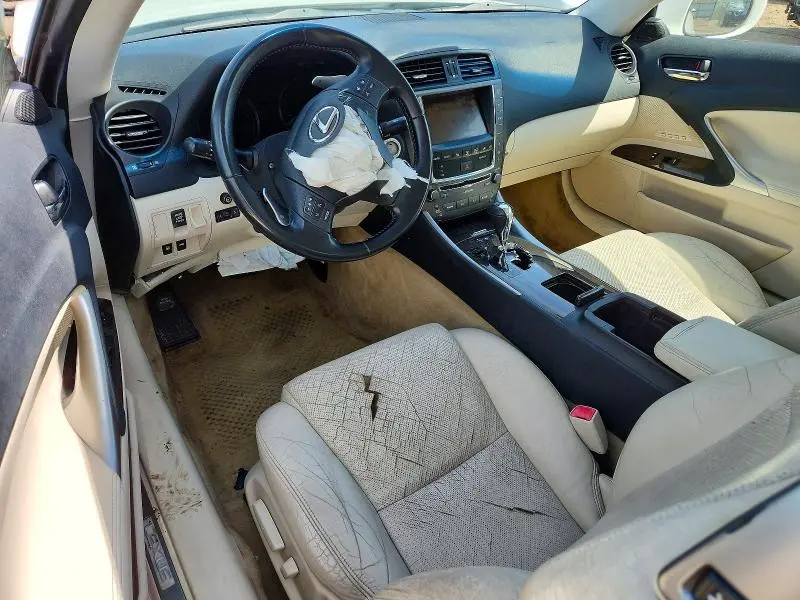 2010 LEXUS IS 250  