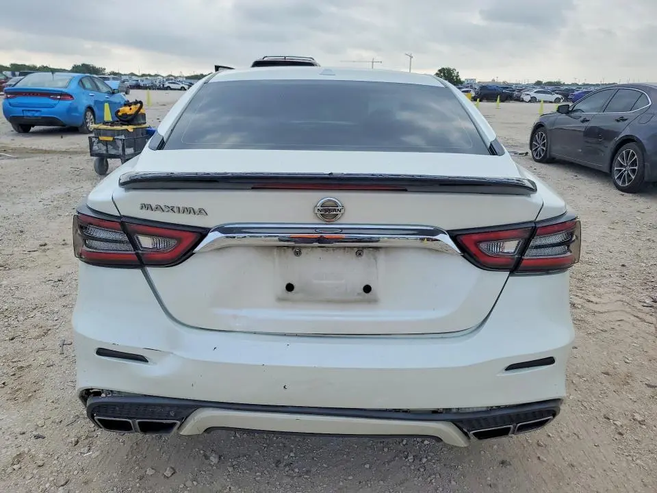 2019 NISSAN MAXIMA 3.5 S  