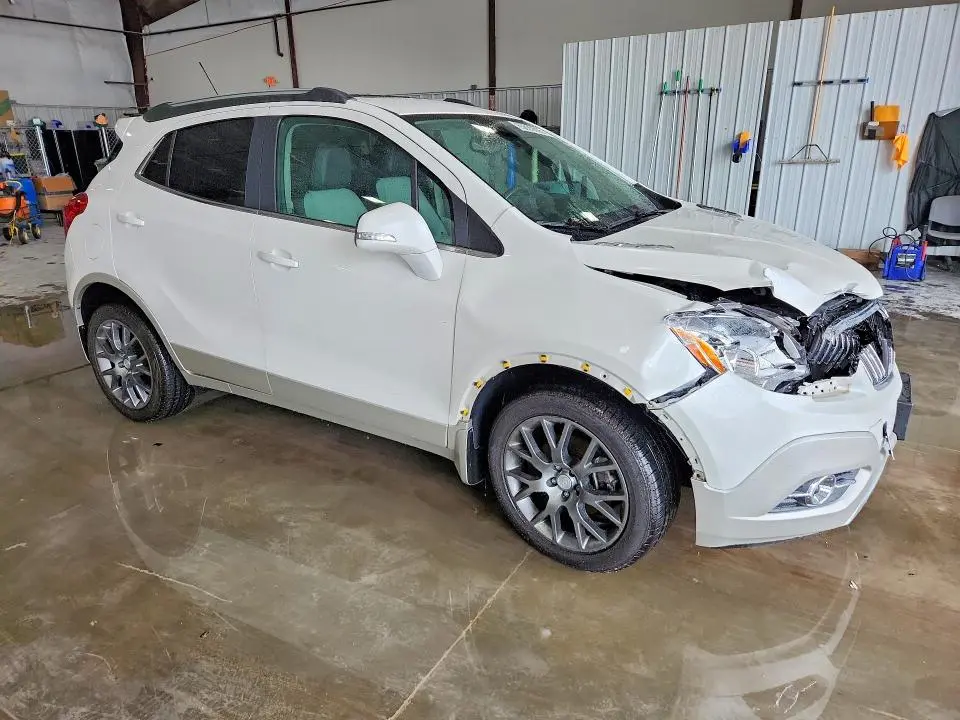 2016 BUICK ENCORE SPORT TOURING  