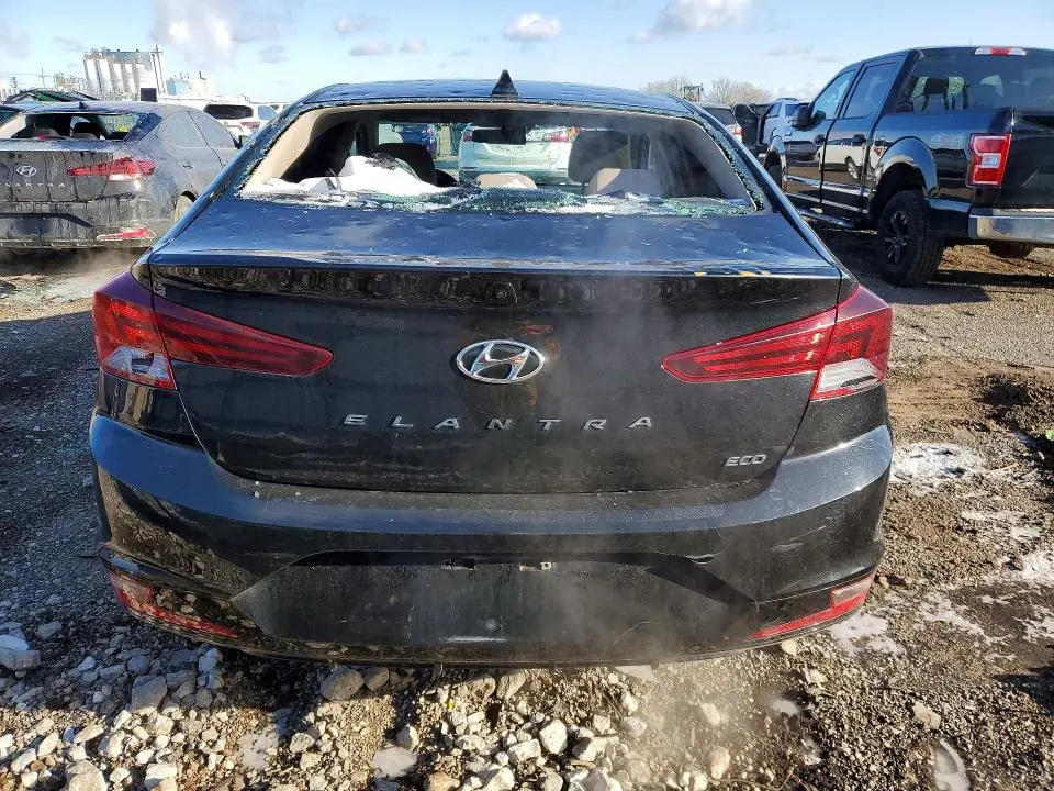 2020 HYUNDAI ELANTRA ECO  
