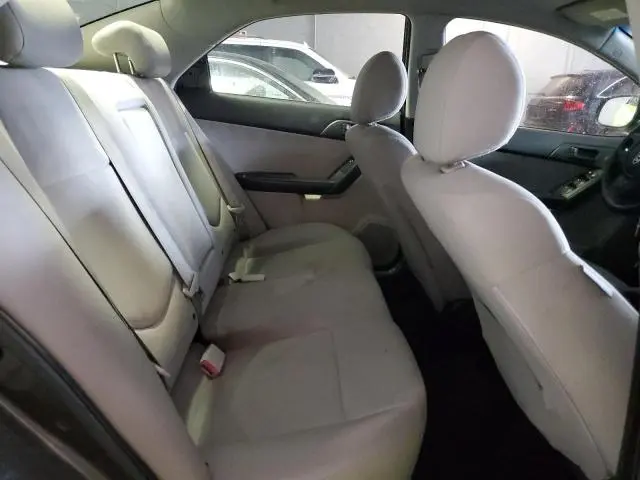 2010 KIA FORTE EX  