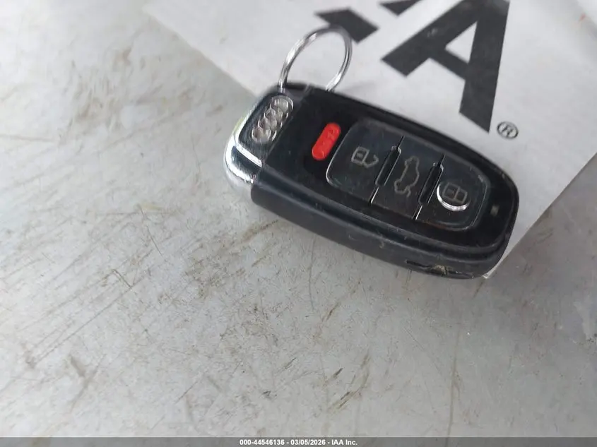 2010 AUDI A4 2.0T PREMIUM