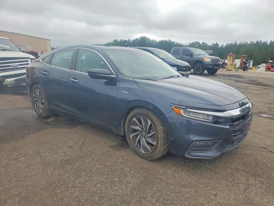 2021 HONDA INSIGHT TOURING  