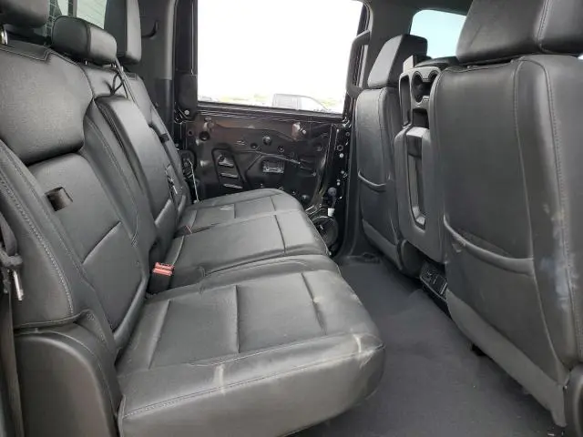 2024 CHEVROLET SILVERADO K3500 LT  