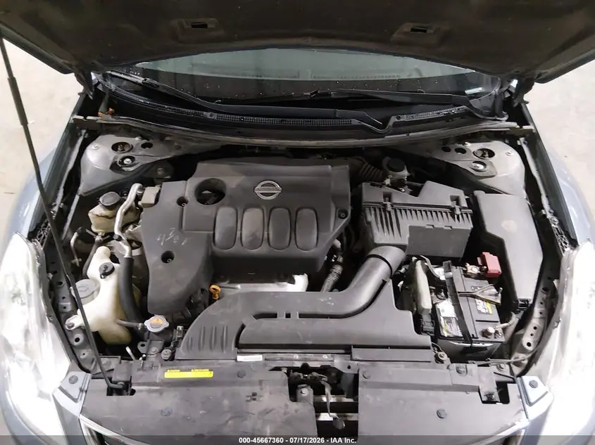 2010 NISSAN ALTIMA 2.5 S