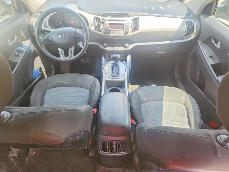 2016 KIA SPORTAGE LX  