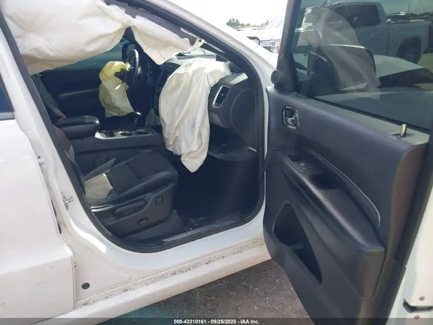 2020 DODGE DURANGO GT PLUS RWD