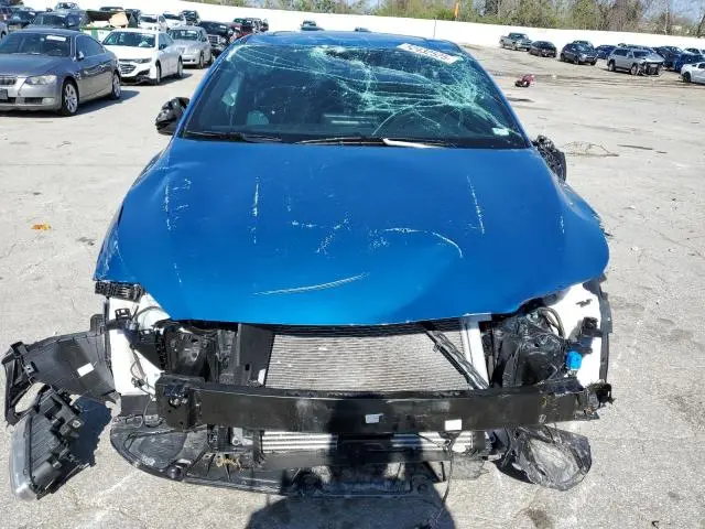 2022 KIA FORTE GT  