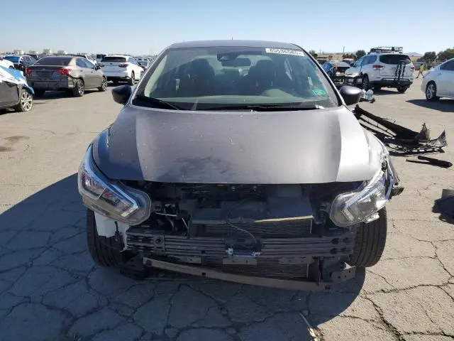 2023 NISSAN VERSA S  