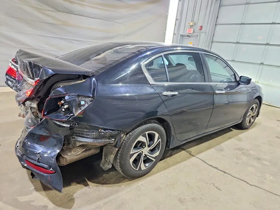 2016 HONDA ACCORD LX  