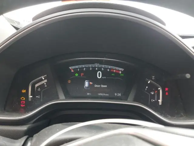 2018 HONDA CR-V TOURING  