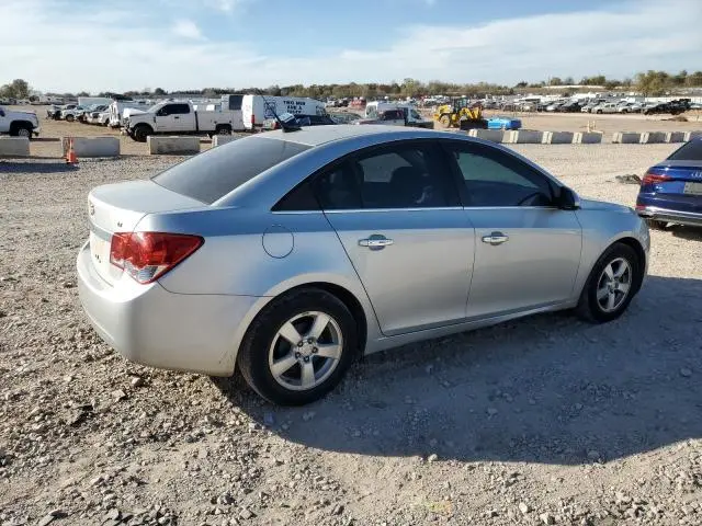 2013 CHEVROLET CRUZE LT  