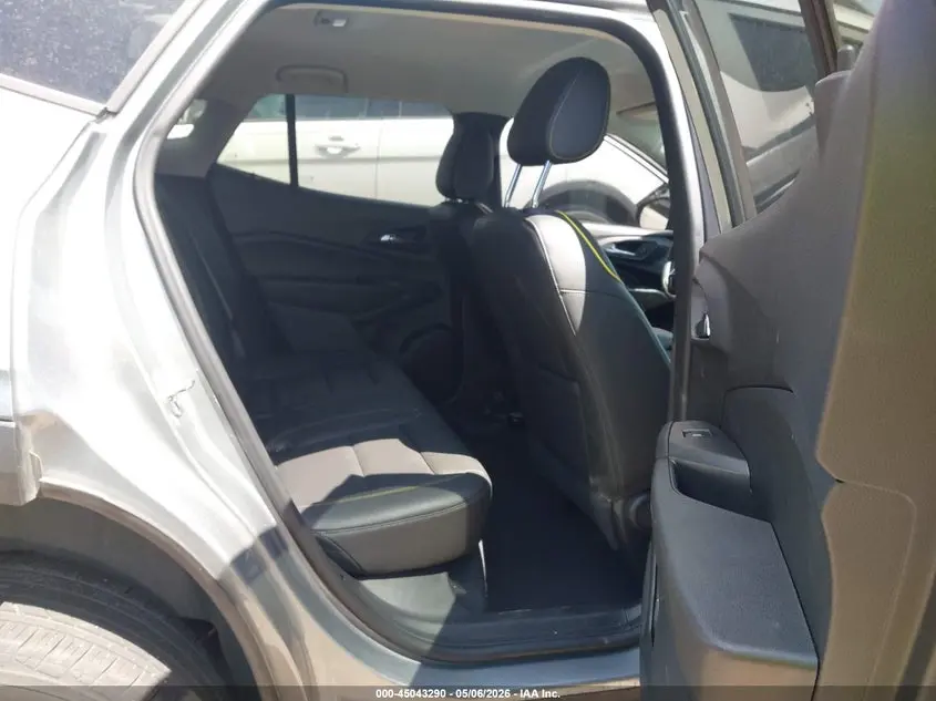 2025 CHEVROLET TRAX FWD ACTIV