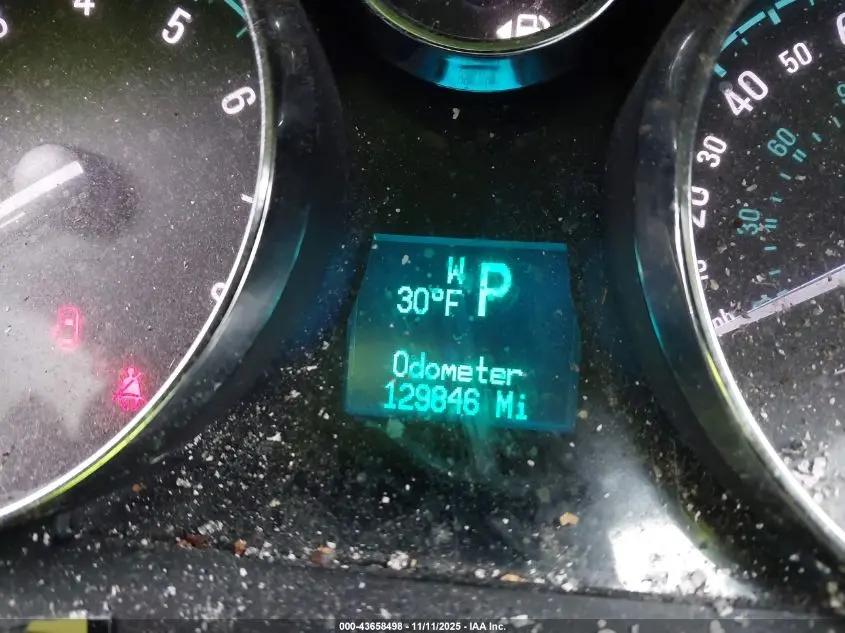 2014 CHEVROLET CAPTIVA SPORT LT