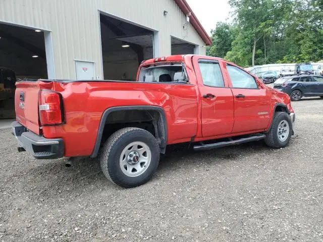 2019 GMC SIERRA LIMITED K1500  