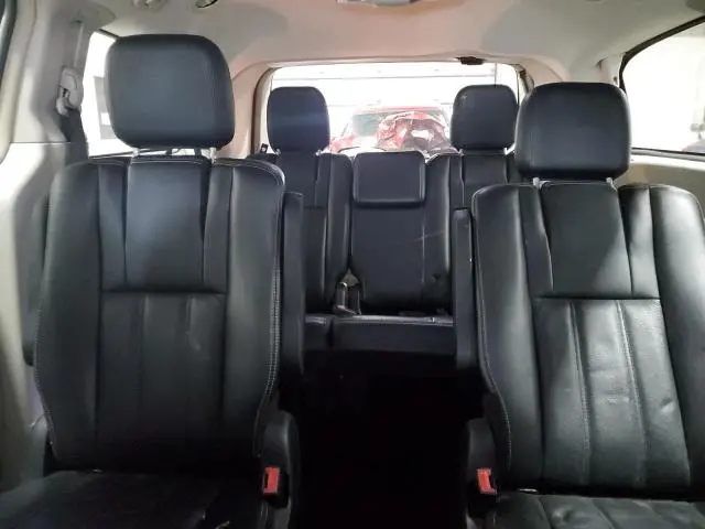 2012 CHRYSLER TOWN & COUNTRY TOURING  