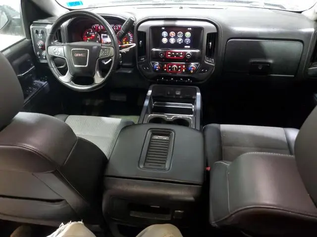 2016 GMC SIERRA K1500 SLE  