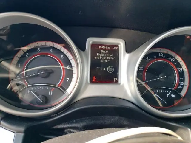 2015 DODGE JOURNEY SXT  