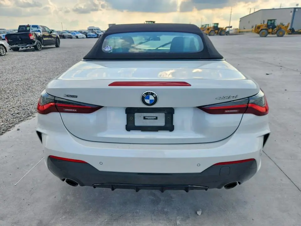 2022 BMW 430XI   