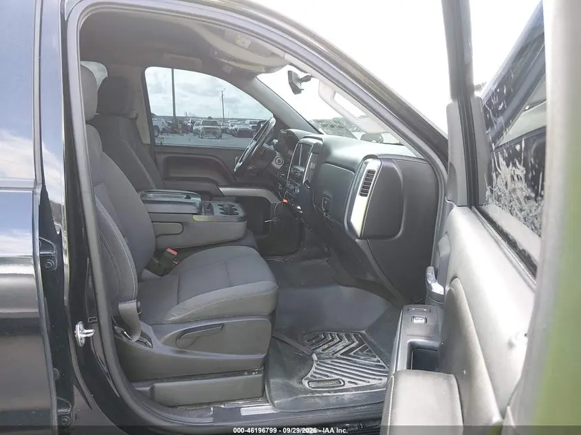 2016 CHEVROLET SILVERADO 1500 2LT