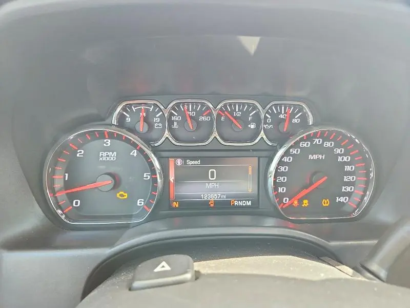 2015 GMC SIERRA C1500 SLE  