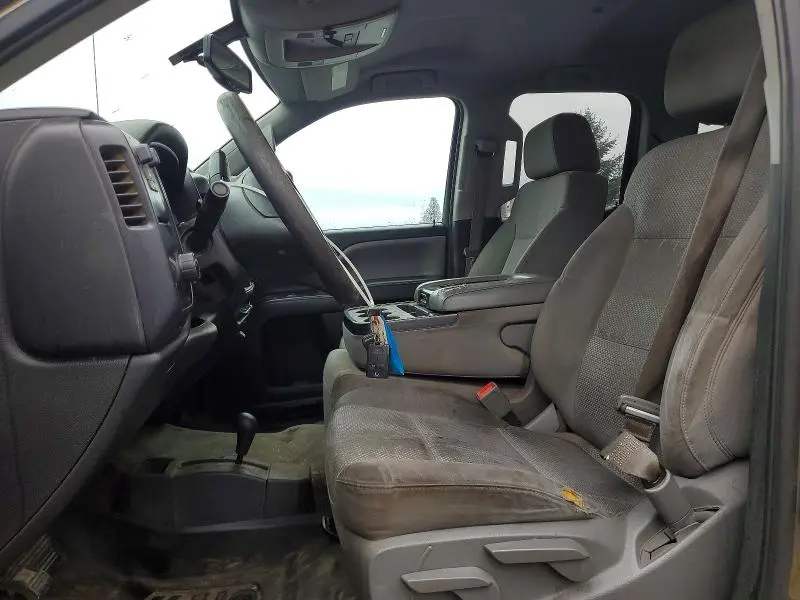 2015 CHEVROLET SILVERADO K1500  