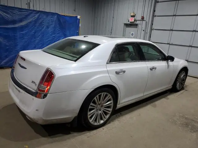 2014 CHRYSLER 300C   