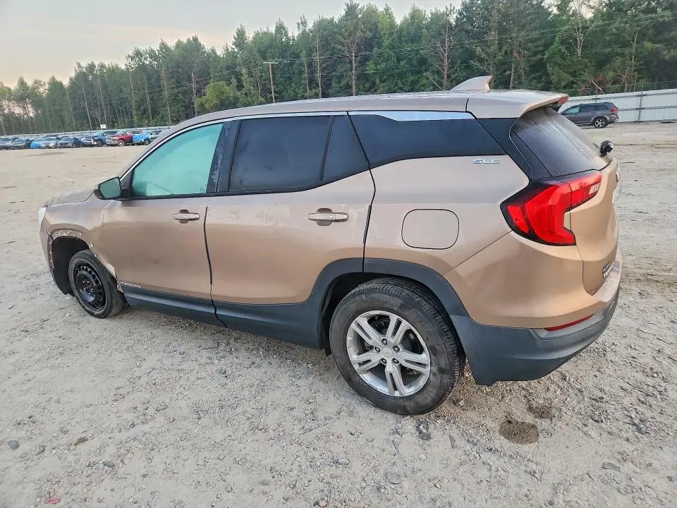 2018 GMC TERRAIN SLE  