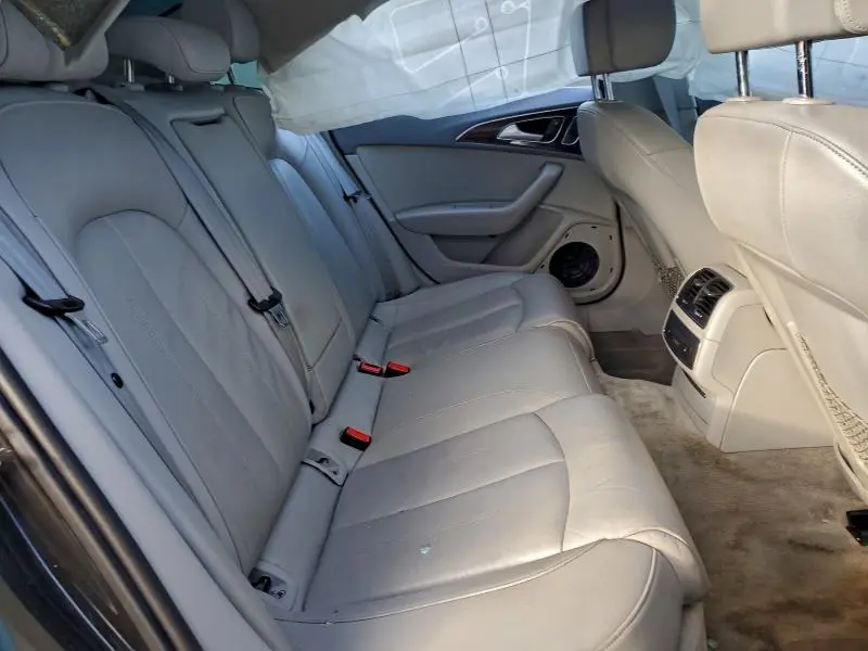 2014 AUDI A6 PREMIUM PLUS  