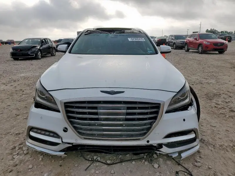 2018 GENESIS G80 BASE  